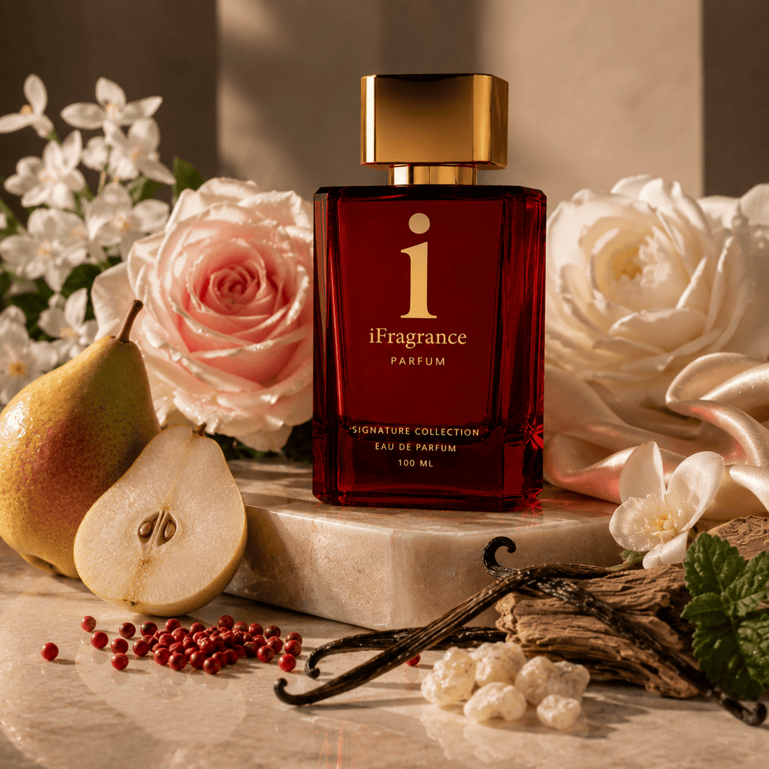 iFragrance IDOLAN Eau de Parfum for women from the SIGNATURE COLLECTION