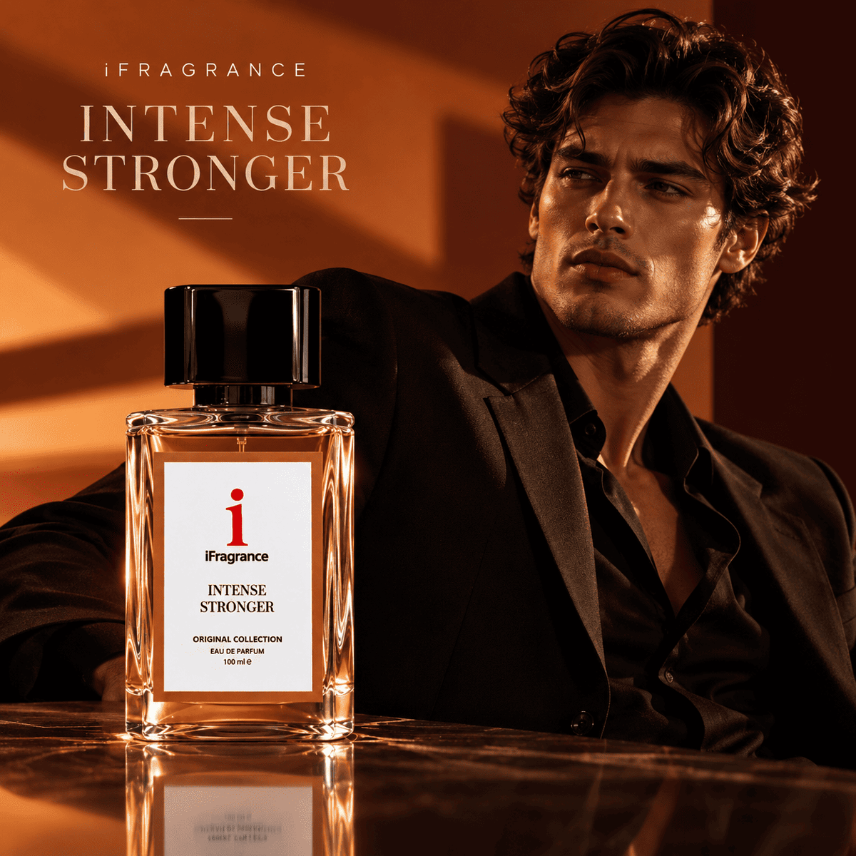 INTENSE STRONGER