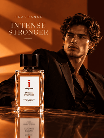 Intense Stronger – Eau de Parfum for Men