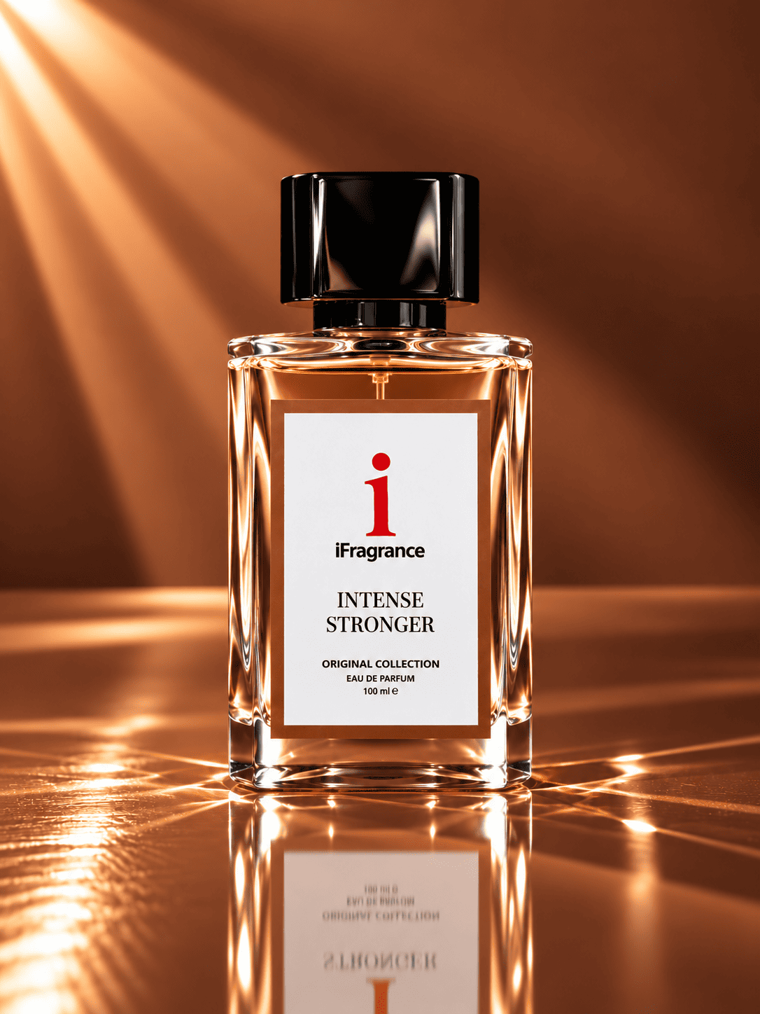 INTENSE STRONGER
