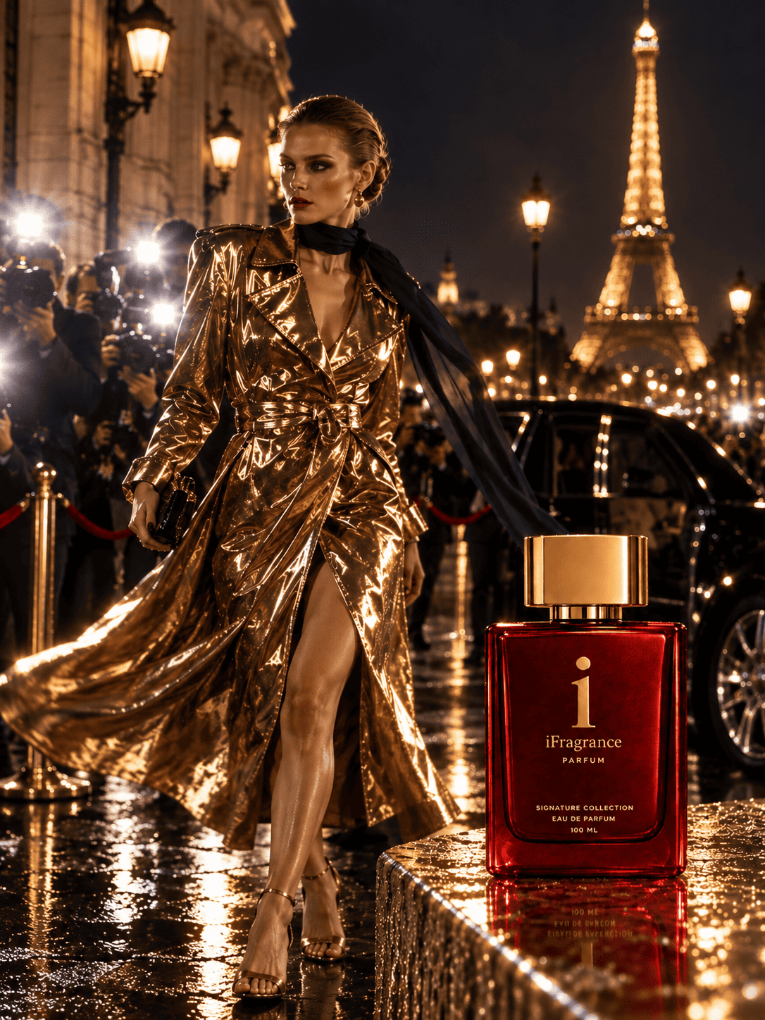 Laureny – Eau de Parfum for Men