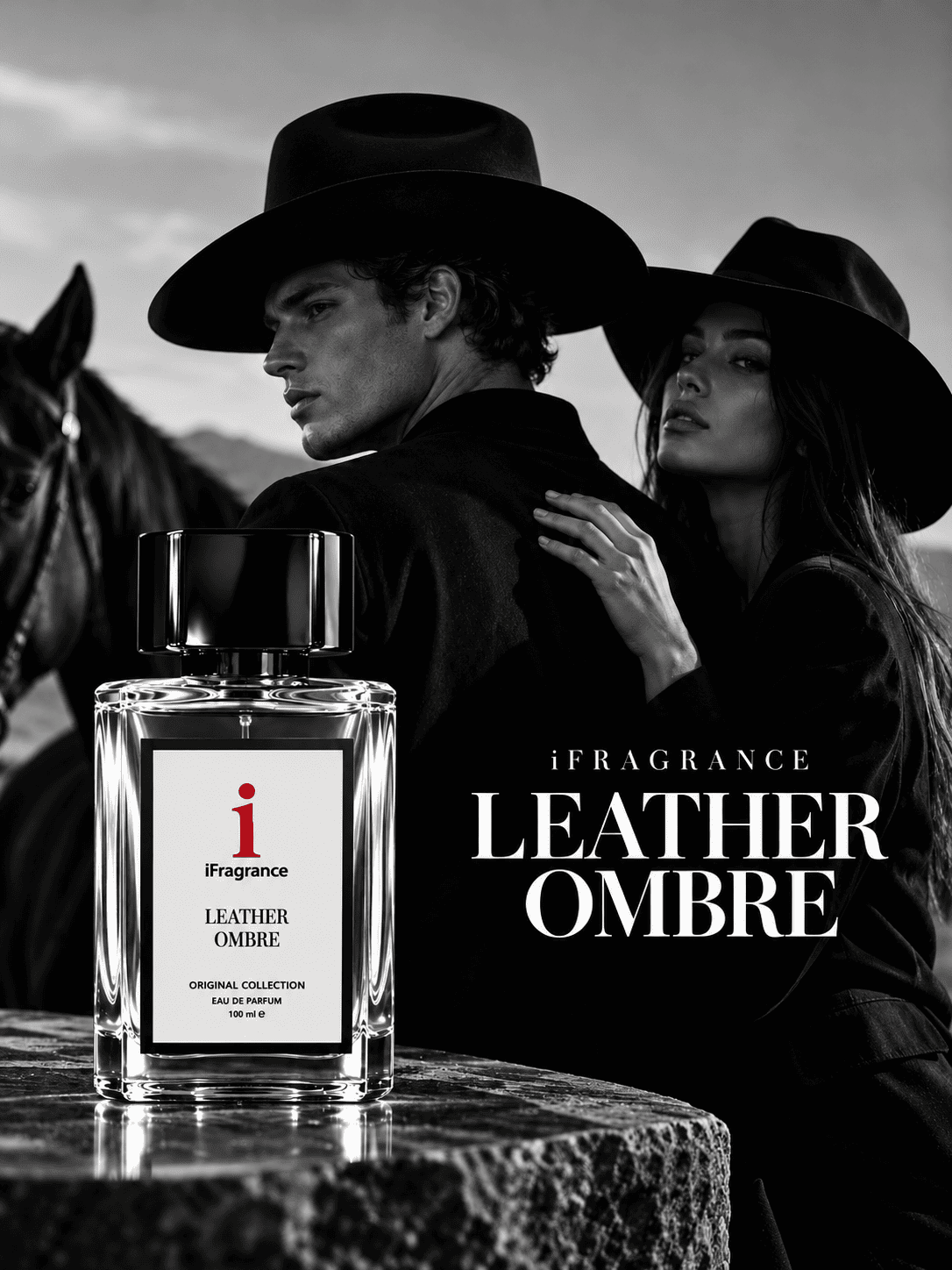 Leather Ombre – Unisex Eau de Parfum