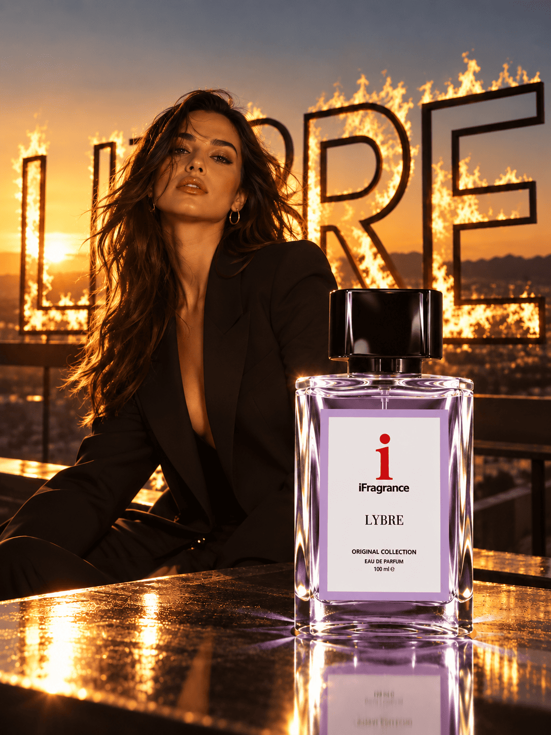 Lybre – Eau de Parfum for Women