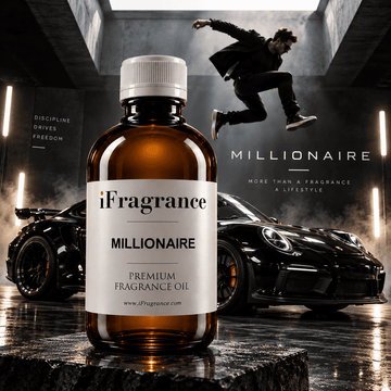 Millionaire – Premium Ambient Fragrance Oil