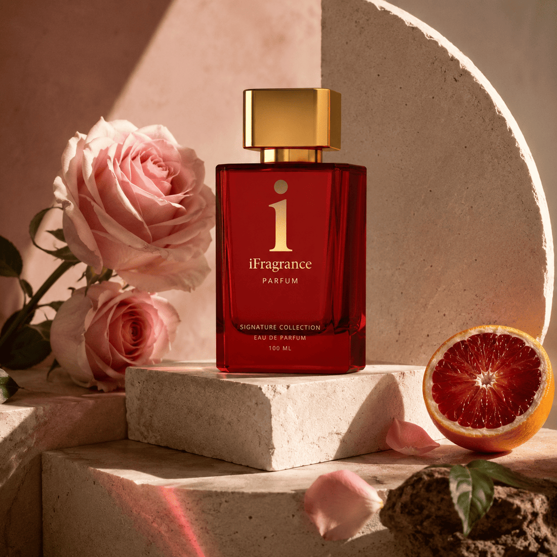 iFragrance MISS DORIS Eau de Parfum for women from the SIGNATURE COLLECTION