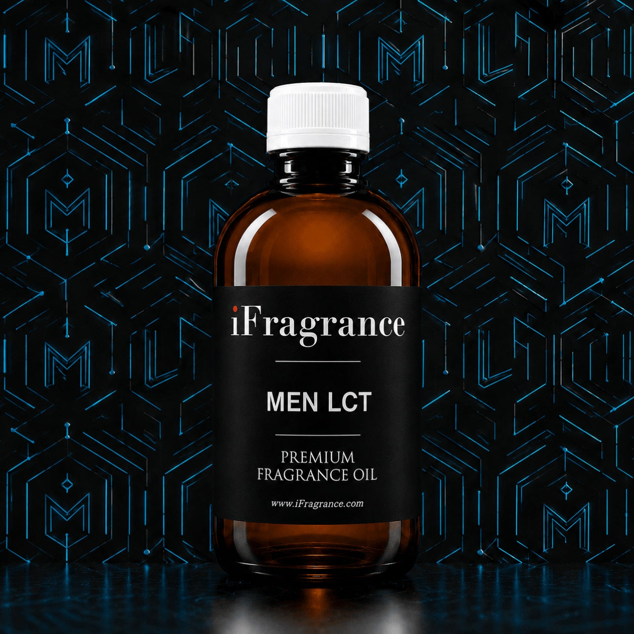 MEN LCT – Essenza per Ambienti Premium, Olio Profumato per Diffusori
