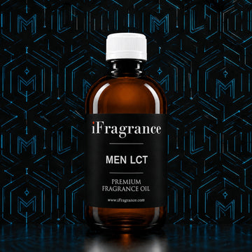 MEN LCT – Essenza per Ambienti Premium, Olio Profumato per Diffusori