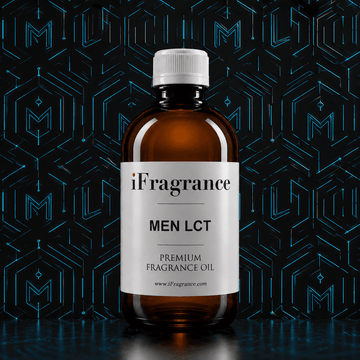MEN LCT – Essenza per Ambienti Premium, Olio Profumato per Diffusori