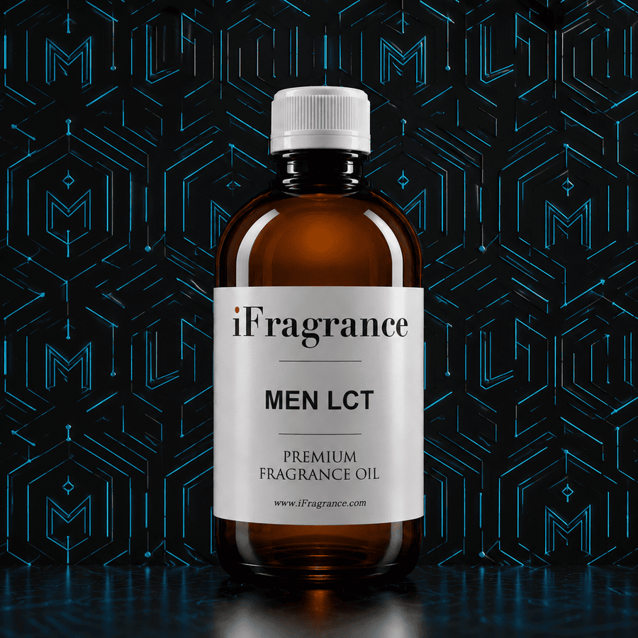 MEN LCT – Essenza per Ambienti Premium, Olio Profumato per Diffusori
