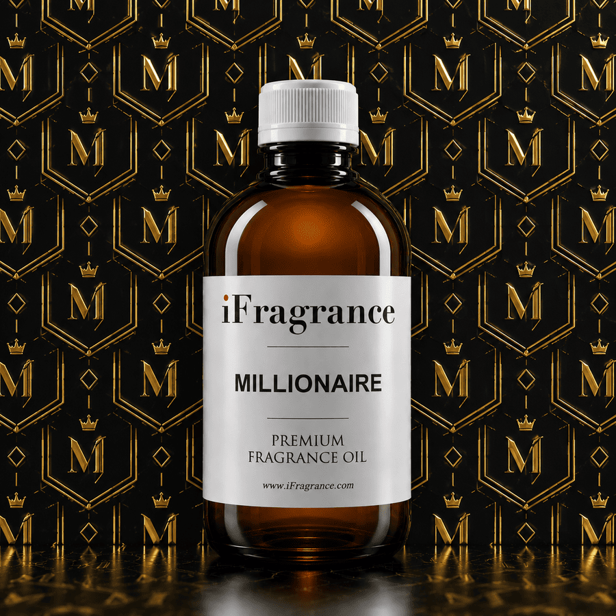 MILLIONAIRE – Essenza per Ambienti Premium, Olio Profumato per Diffusori