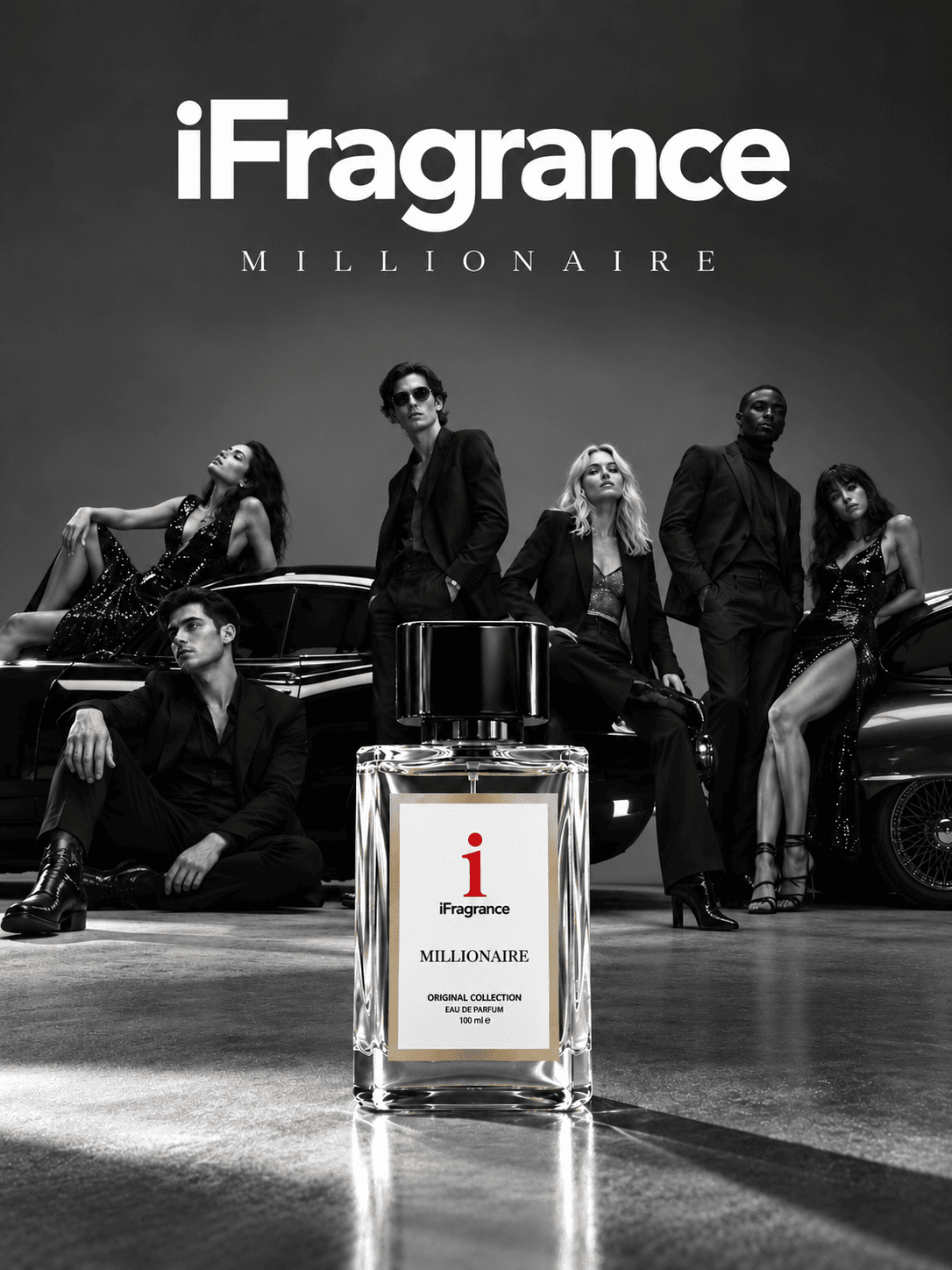 Millionaire – Eau de Parfum for Men