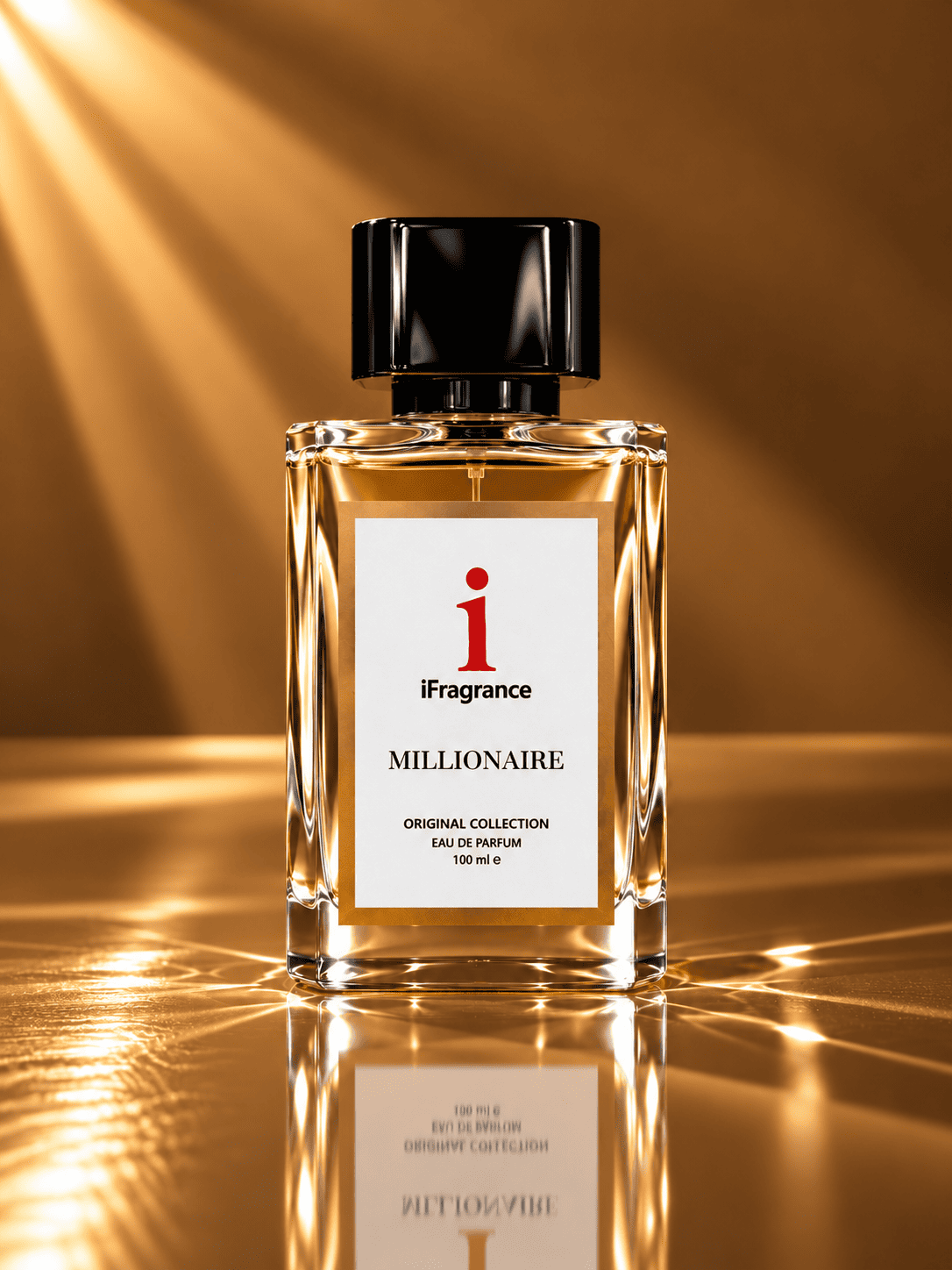 Millionaire – Eau de Parfum for Men