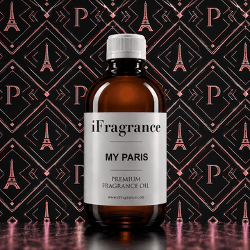 MY PARIS – Essenza per Ambienti Premium, Olio Profumato per Diffusori