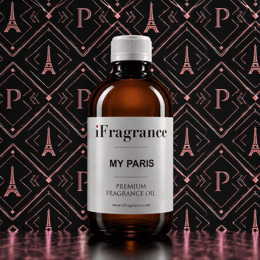 MY PARIS – Essenza per Ambienti Premium, Olio Profumato per Diffusori