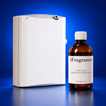 Diffusore ND-500 + 500 ml di Olio Profumato