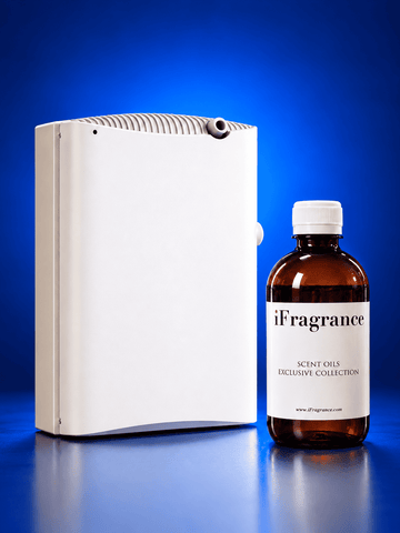 ND-500 Diffuser + 500 ml Fragrance Oil