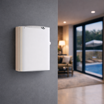 ND-500 Difuzor Profesional de Parfumare Ambientală