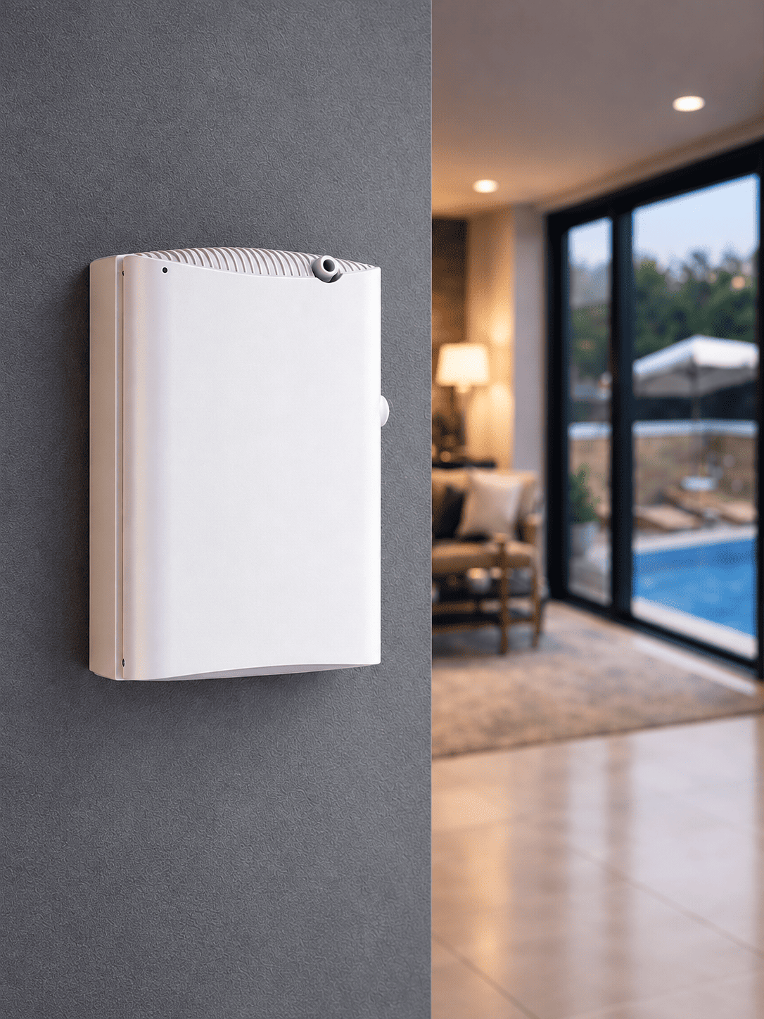 ND-500 Professional Scent Diffuser