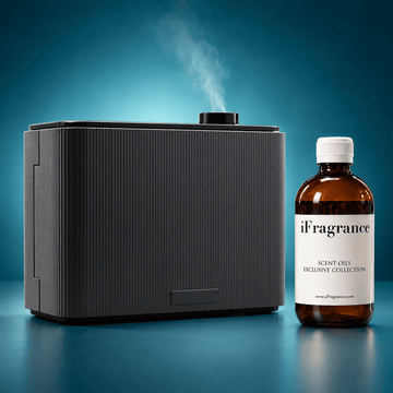 Diffusore OV-10 + 500 ml di Olio Profumato