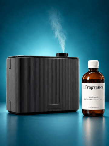 OV-10 Diffuser + 500 ml Fragrance Oil