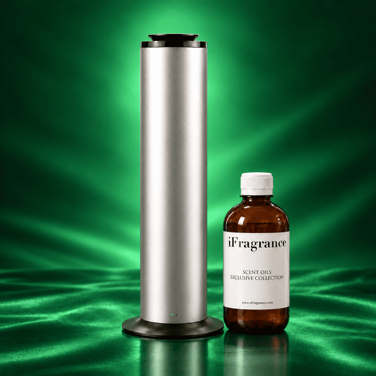 Diffusore OY-5 + 500 ml di Olio Profumato