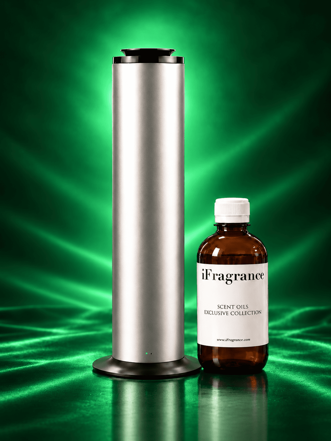 OY-5 Diffuser + 500 ml Fragrance Oil