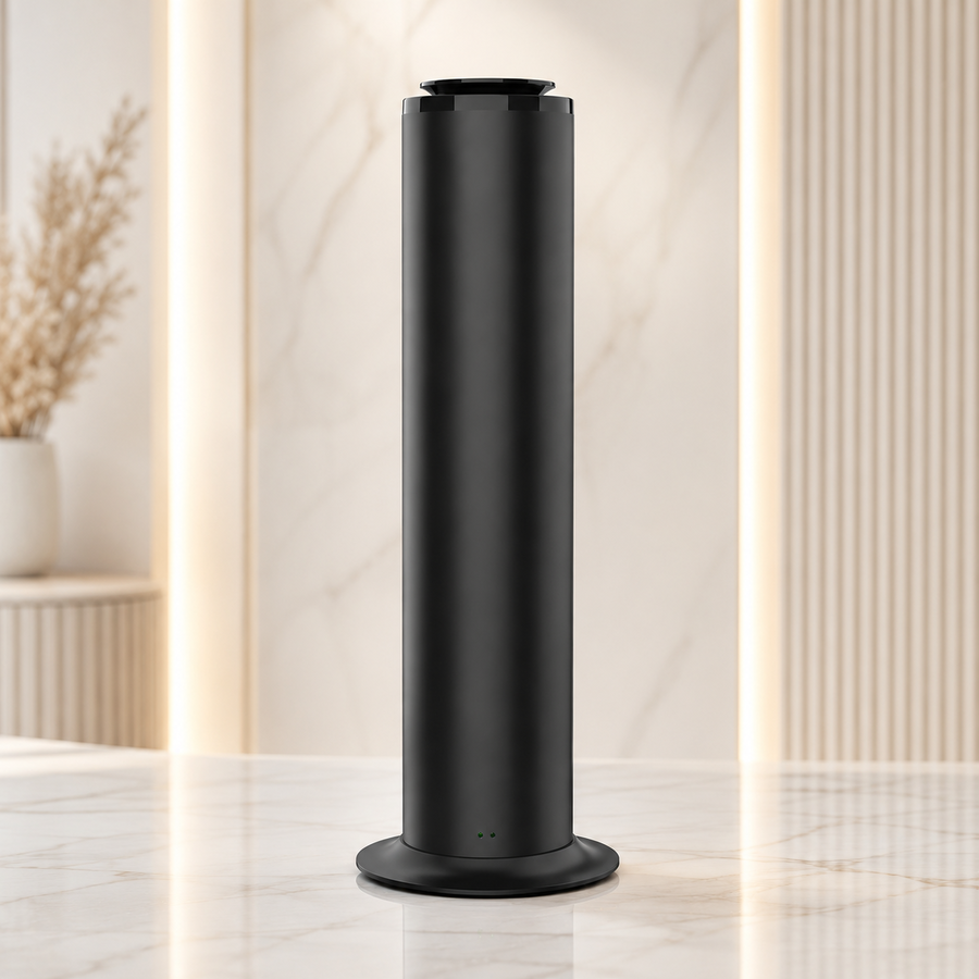OY-5 – Diffusore di Profumo Professionale, Sistema di Diffusione Compatto