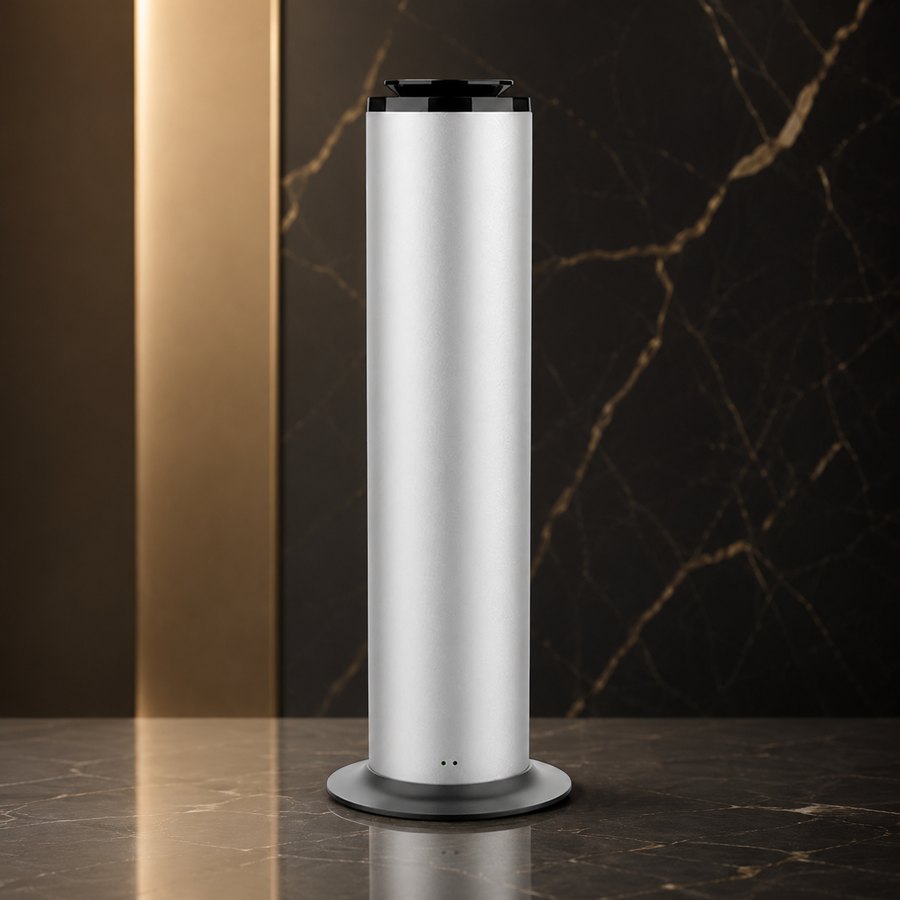 OY-5 – Diffusore di Profumo Professionale, Sistema di Diffusione Compatto