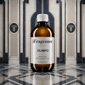 OLIMPO – Essenza per Ambienti Premium, Olio Profumato per Diffusori
