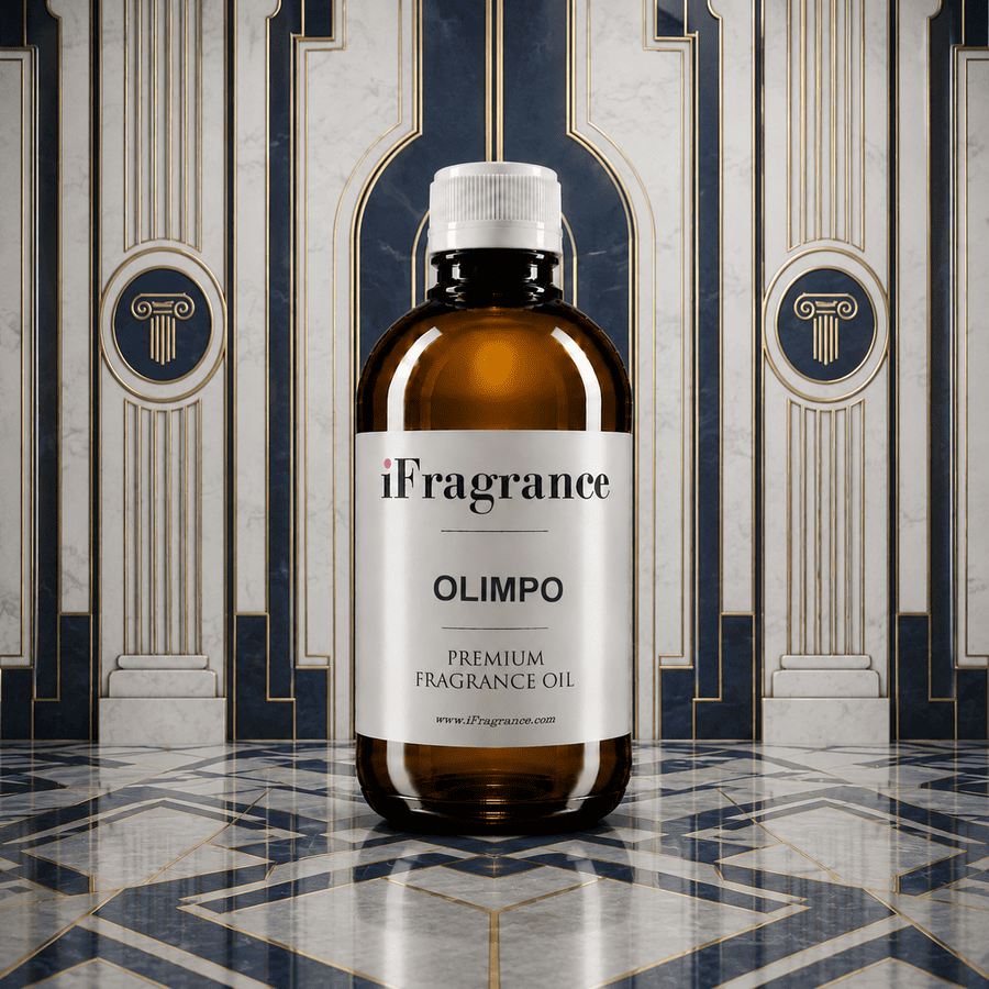 OLIMPO – Essenza per Ambienti Premium, Olio Profumato per Diffusori