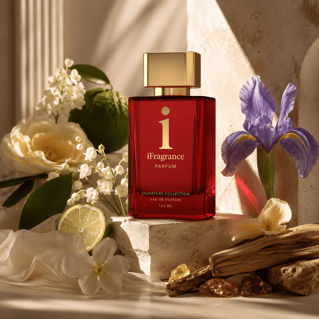 iFragrance PERFUME NO*19 Eau de Parfum for women from the SIGNATURE COLLECTION