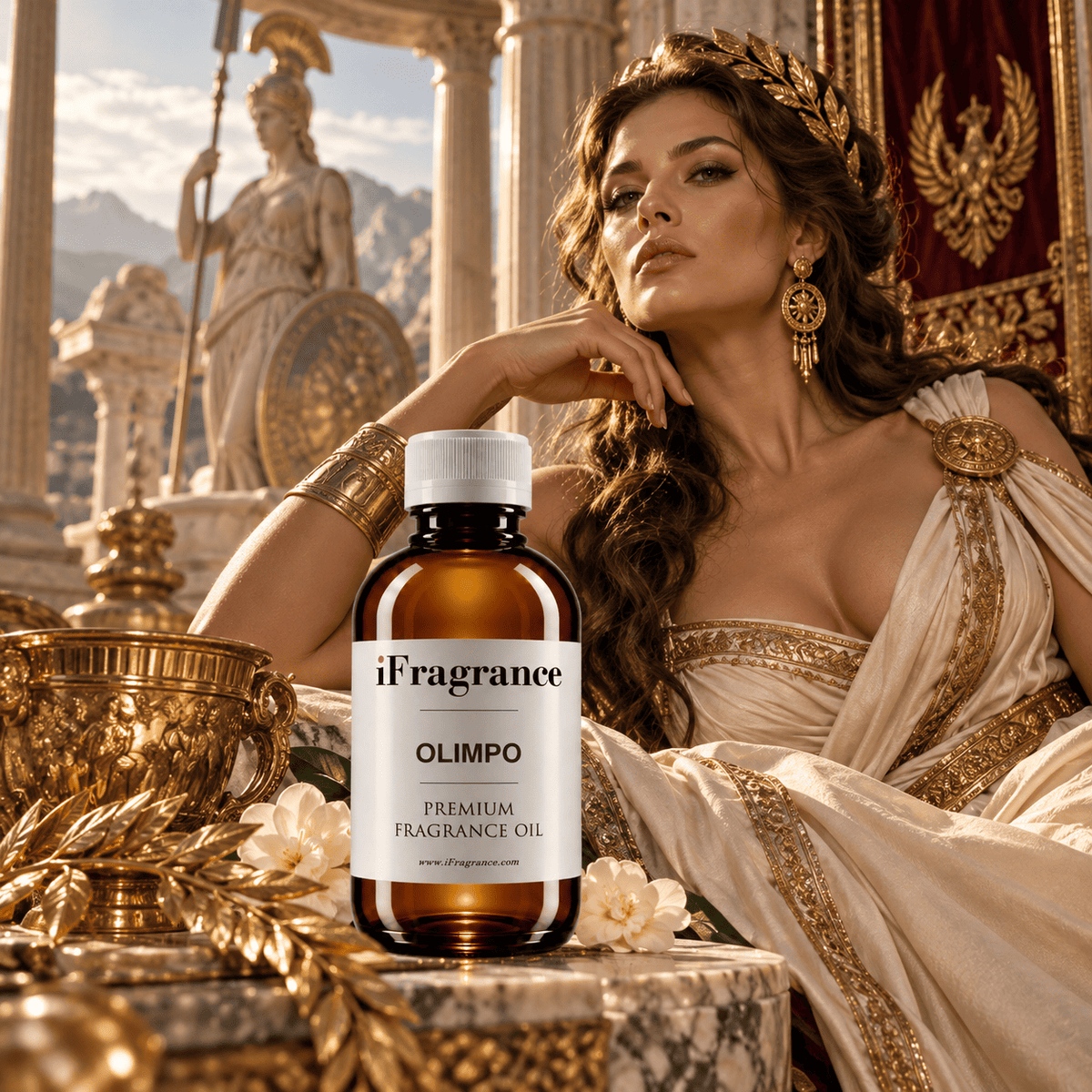 Olimpo –  Premium Ambient Fragrance Oil