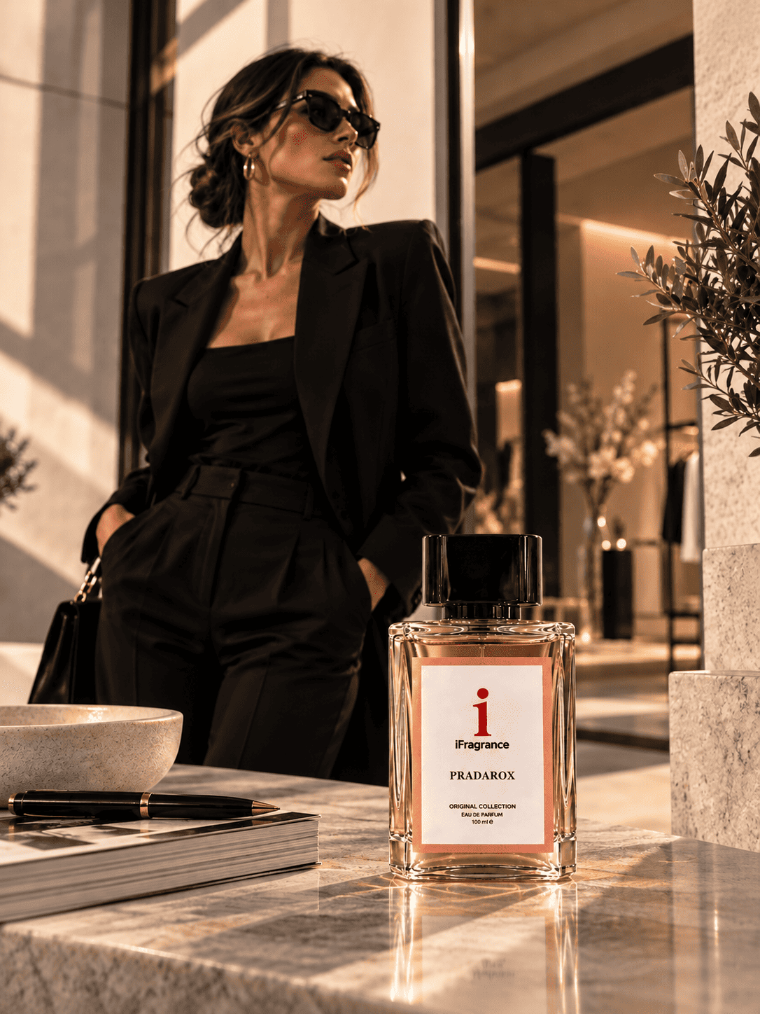 Pradarox – Eau de Parfum for Women