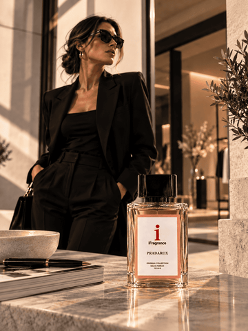 Pradarox – Eau de Parfum for Women