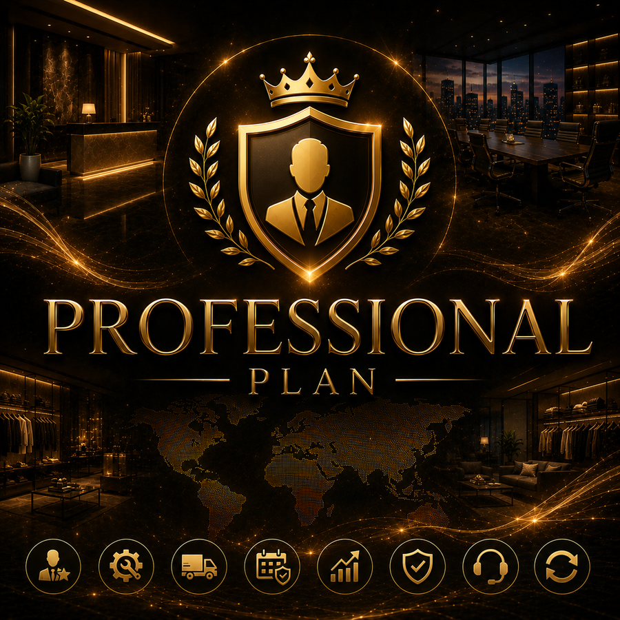 Professional Plan
