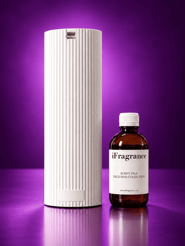 RAD-2 Diffuser + 200 ml Fragrance Oil