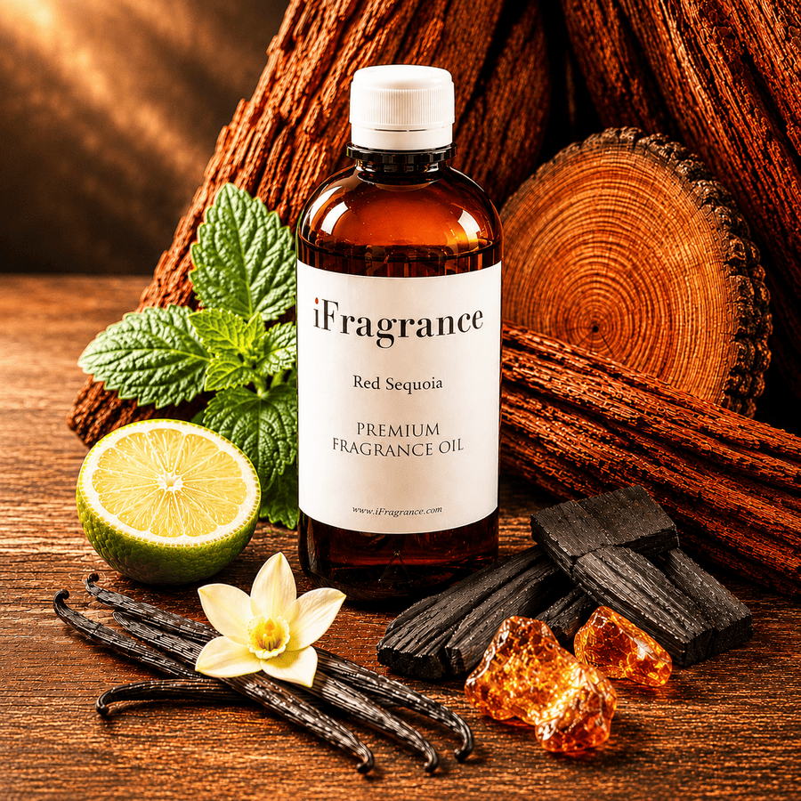 Red Sequoia –  Premium Ambient Fragrance Oil