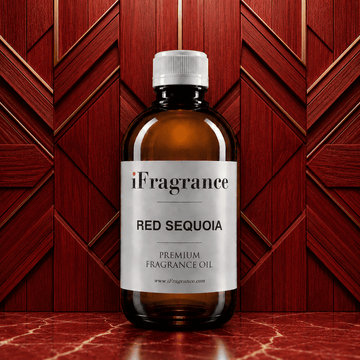 RED SEQUOIA – Essenza per Ambienti Premium, Olio Profumato per Diffusori