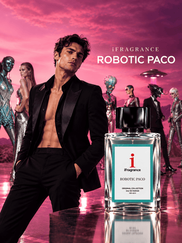 Robotic Paco – Eau de Parfum for Men