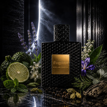 SILVER NIGHT — Extrait de Parfum
