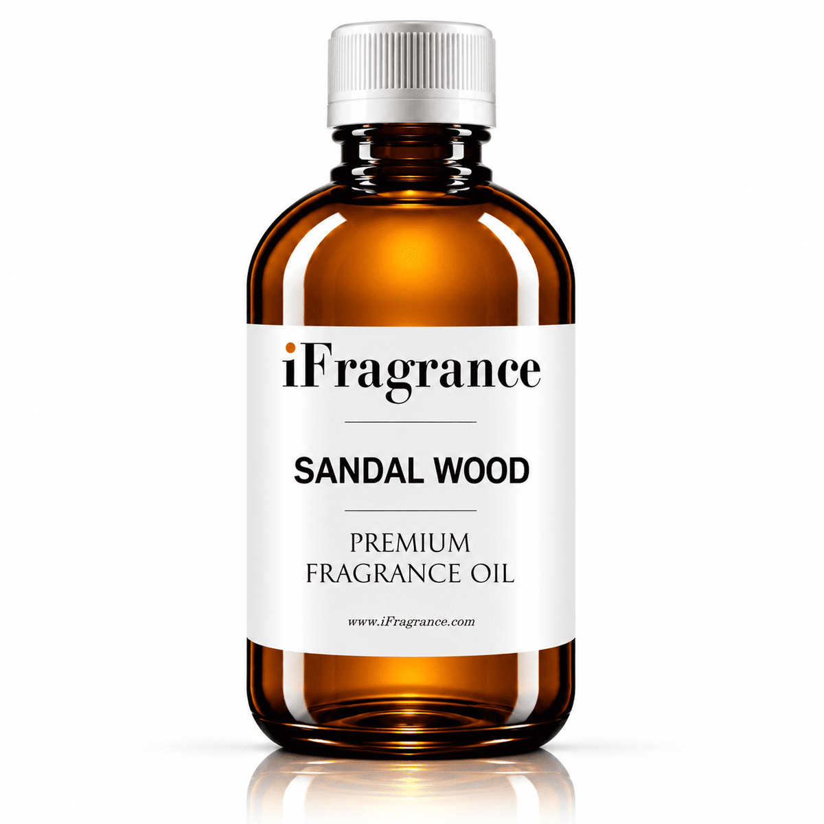 SANDAL WOOD – Essenza per Ambienti Premium, Olio Profumato per Diffusori