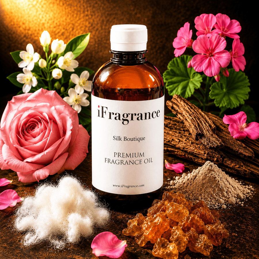 Silk Boutique –  Premium Ambient Fragrance Oil