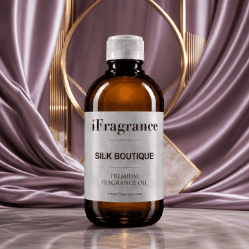 SILK BOUTIQUE – Essenza per Ambienti Premium, Olio Profumato per Diffusori