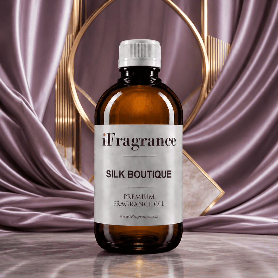 SILK BOUTIQUE – Essenza per Ambienti Premium, Olio Profumato per Diffusori