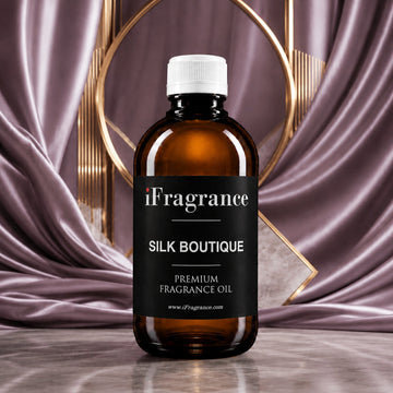 SILK BOUTIQUE – Essenza per Ambienti Premium, Olio Profumato per Diffusori