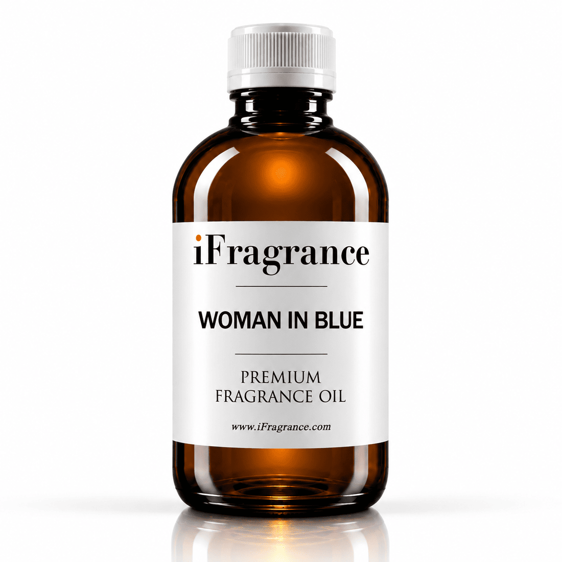 Woman in Blue – Premium Ambient Fragrance Oil