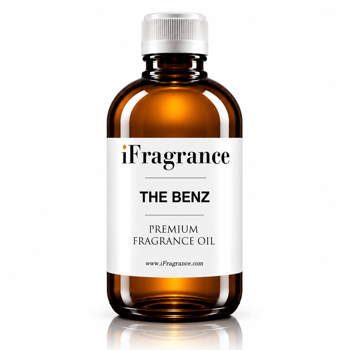 THE BENZ – Essenza per Ambienti Premium, Olio Profumato per Diffusori