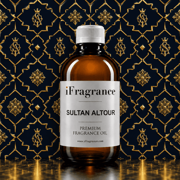 SULTAN ALTOUR – Essenza per Ambienti Premium, Olio Profumato per Diffusori