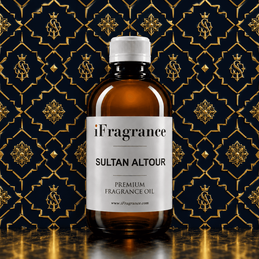 SULTAN ALTOUR – Essenza per Ambienti Premium, Olio Profumato per Diffusori