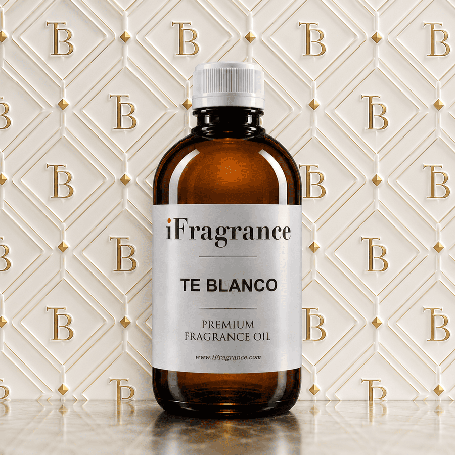 TE BLANCO – Essenza per Ambienti Premium, Olio Profumato per Diffusori